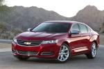 Chevrolet Impala LTZ 2013 года (NA)